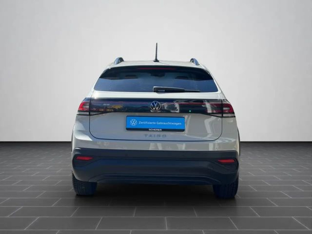 Volkswagen Taigo