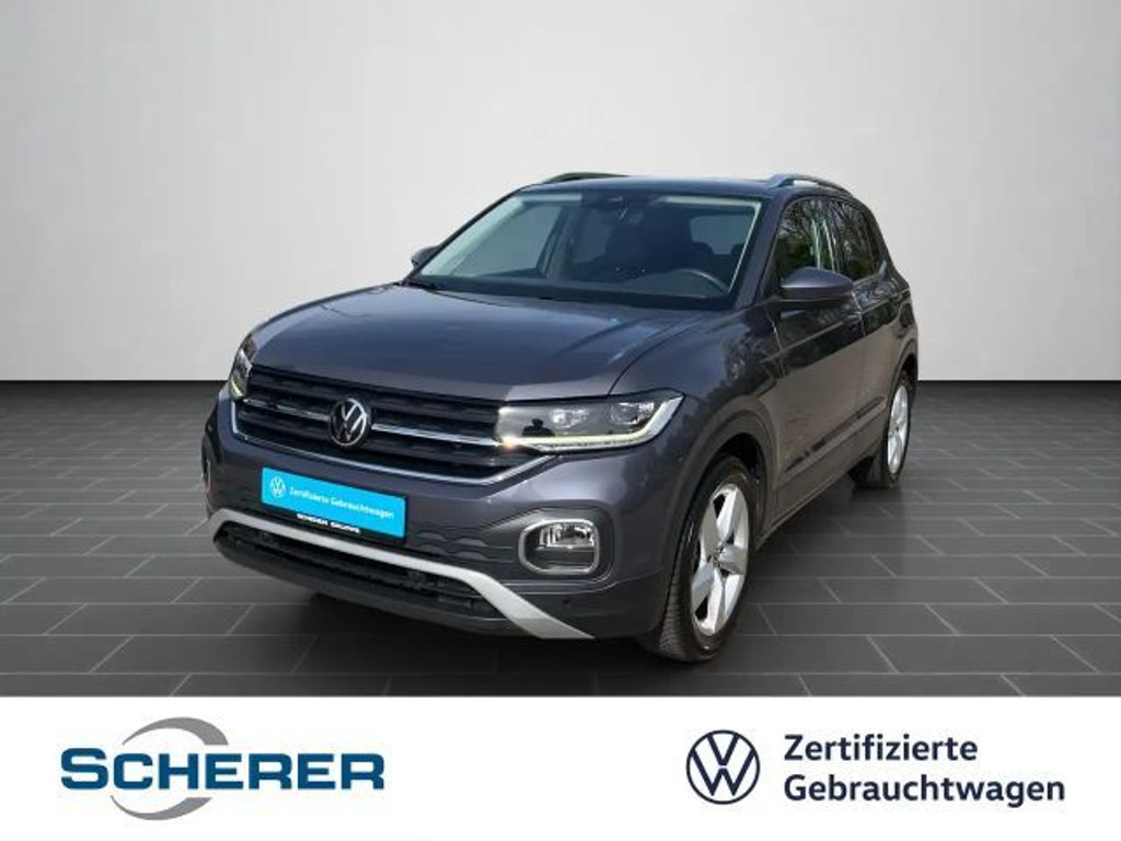 Volkswagen T-Cross DSG Style 1.0 TSI