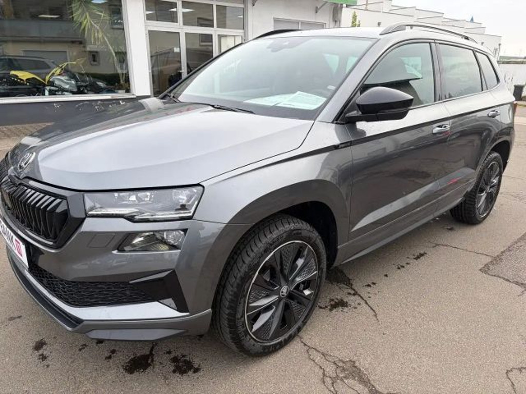 Skoda Karoq Sportline