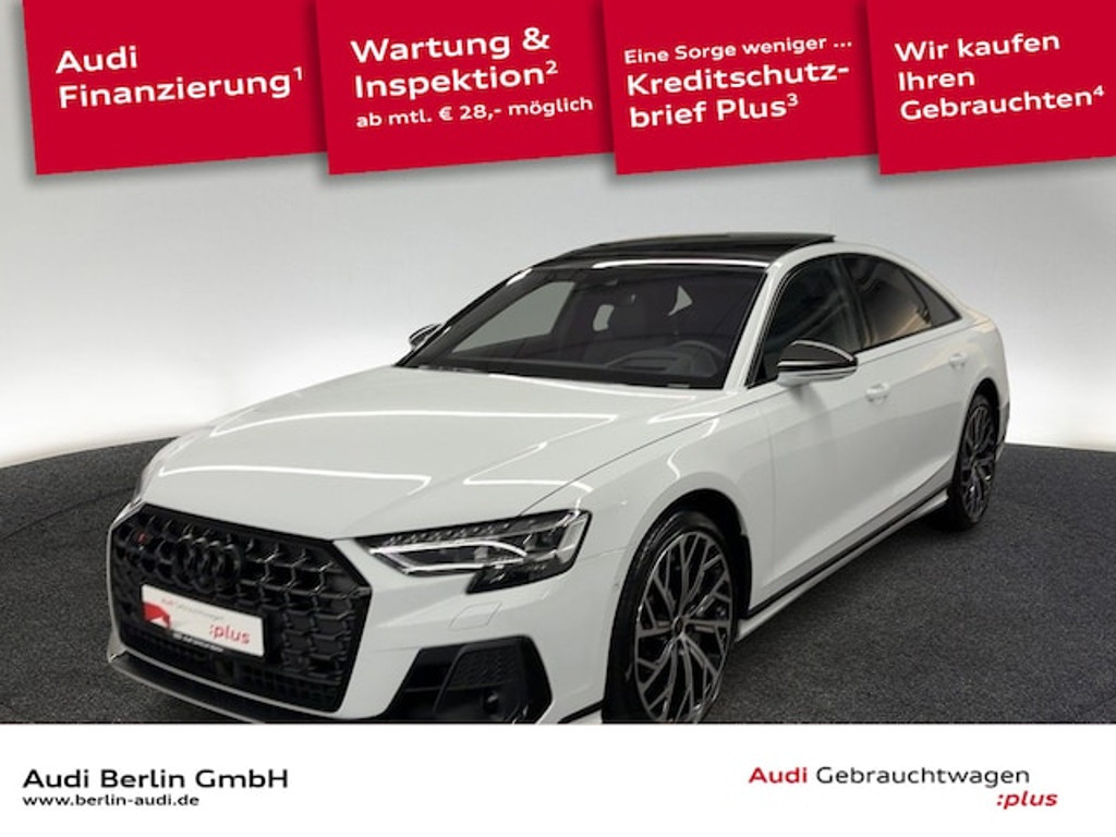 Audi S8 Quattro