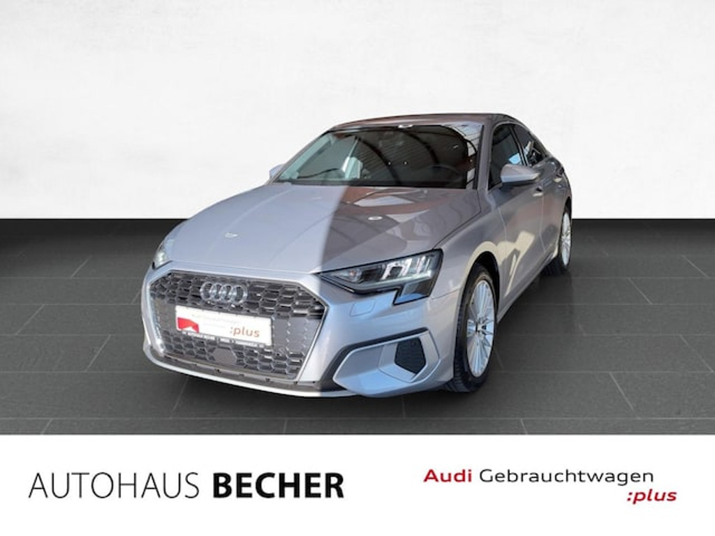 Audi A3 Sedan S-Tronic 35 TFSI