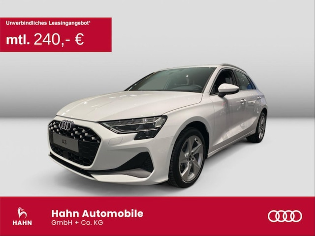 Audi A3 Sportback S-Tronic