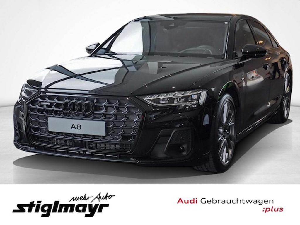 Audi A8 Quattro 50 TDI