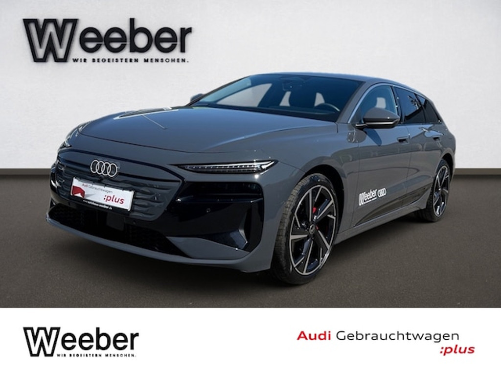 Audi A6 e-tron Avant