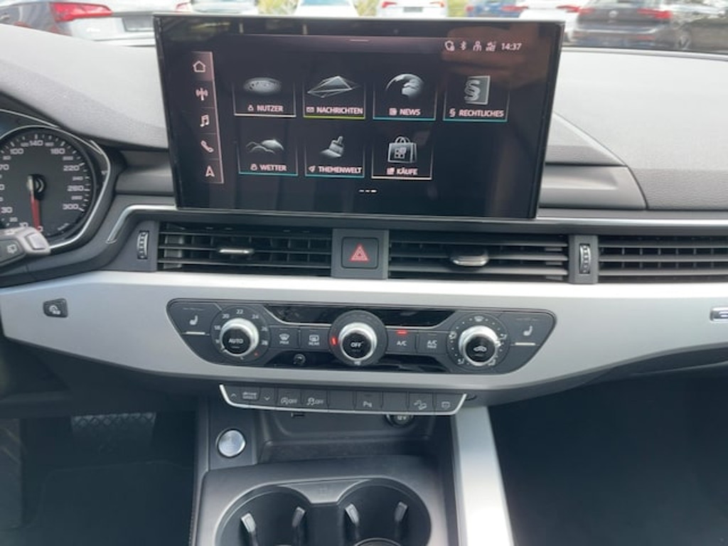 Audi A4 allroad