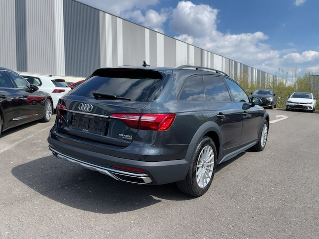 Audi A4 allroad