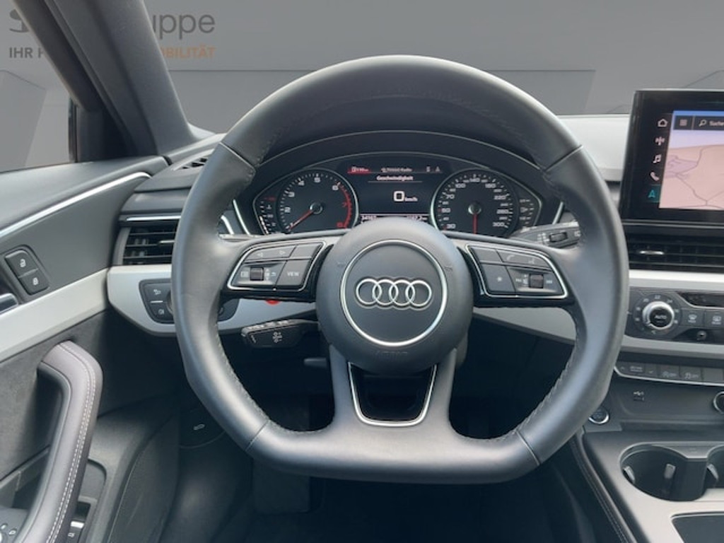 Audi A4 allroad
