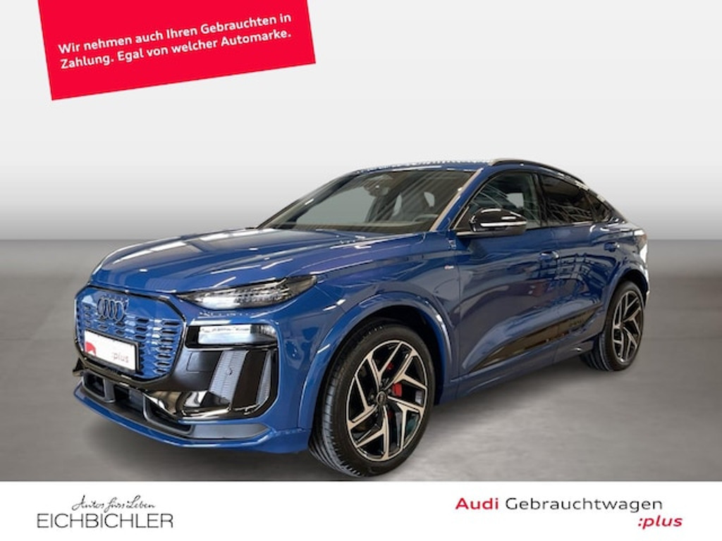 Audi Q6 e-tron Sportback Quattro