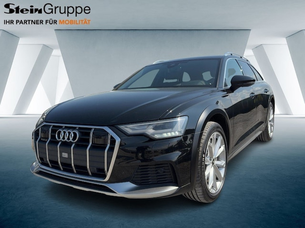 Audi A6 allroad Quattro 55 TDI