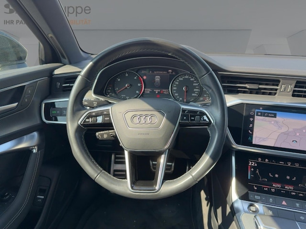 Audi A6 allroad