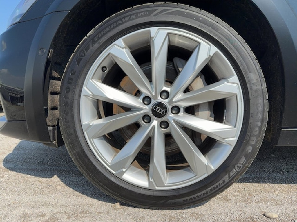 Audi A6 allroad