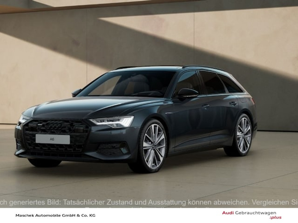 Audi A6 Avant Quattro S-Tronic Hybride 50 TFSI