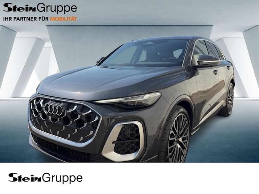 Audi SQ5 S-Tronic