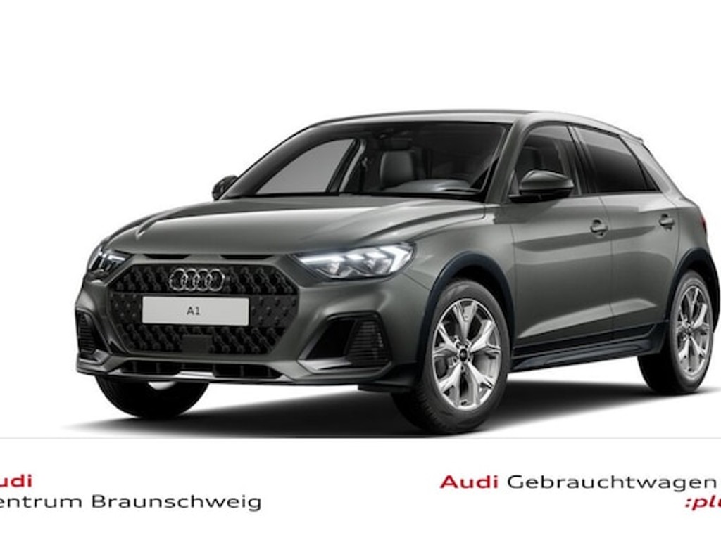 Audi A1 S-Tronic 30 TFSI Allstreet
