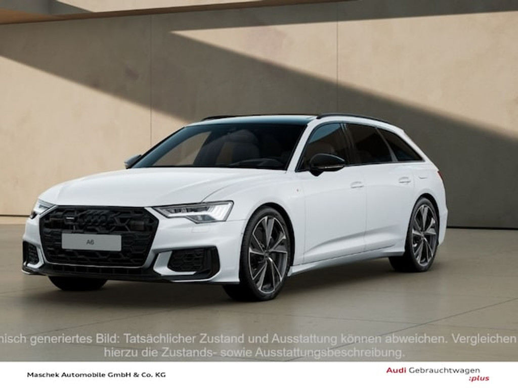 Audi A6 Avant Quattro S-Line S-Tronic Hybride 50 TFSI