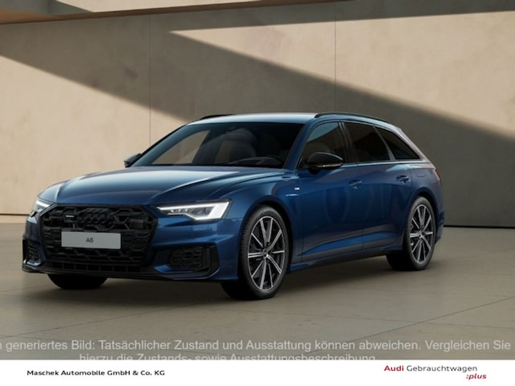 Audi A6 Avant Quattro S-Line S-Tronic Hybride 50 TFSI