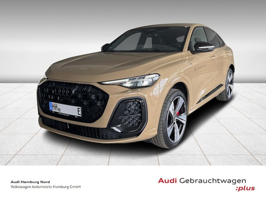 Audi Q5 Sportback Quattro S-Tronic Hybride