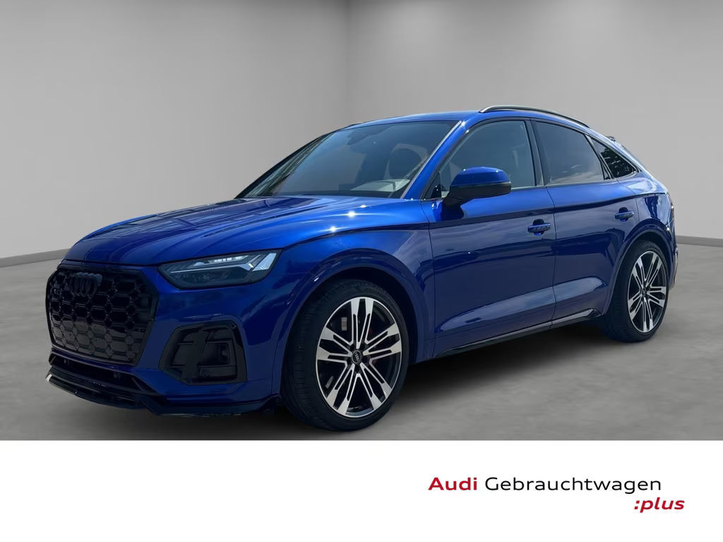 Audi SQ5 Sportback
