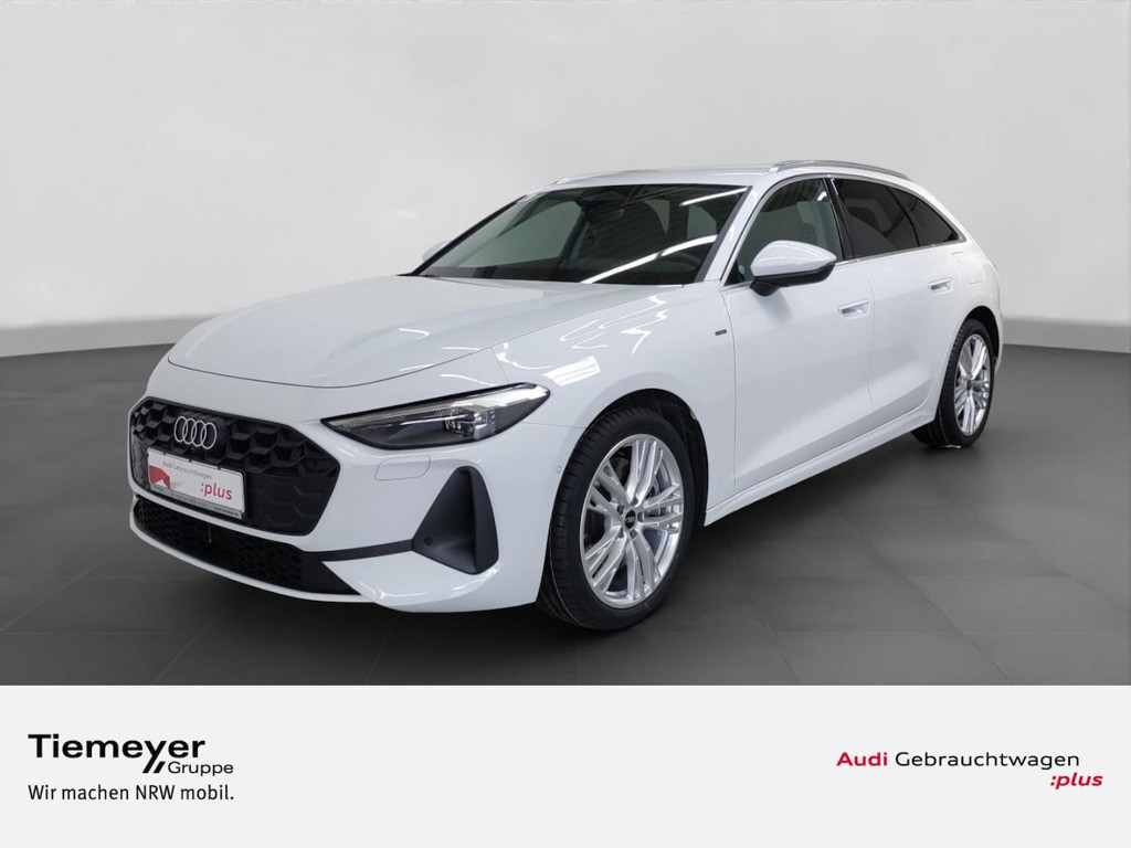 Audi A5 Avant Quattro S-Tronic Hybride
