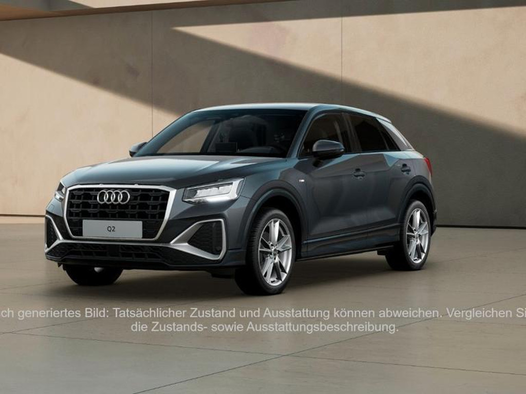 Audi Q2 S-Line 30 TFSI