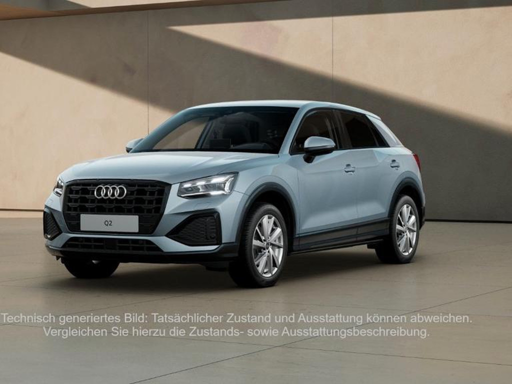 Audi Q2 S-Tronic 35 TFSI
