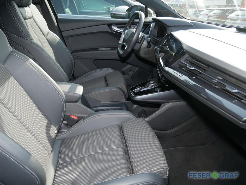Audi Q4 e-tron S-Line 40