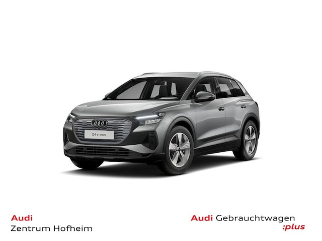 Audi Q4 e-tron Quattro