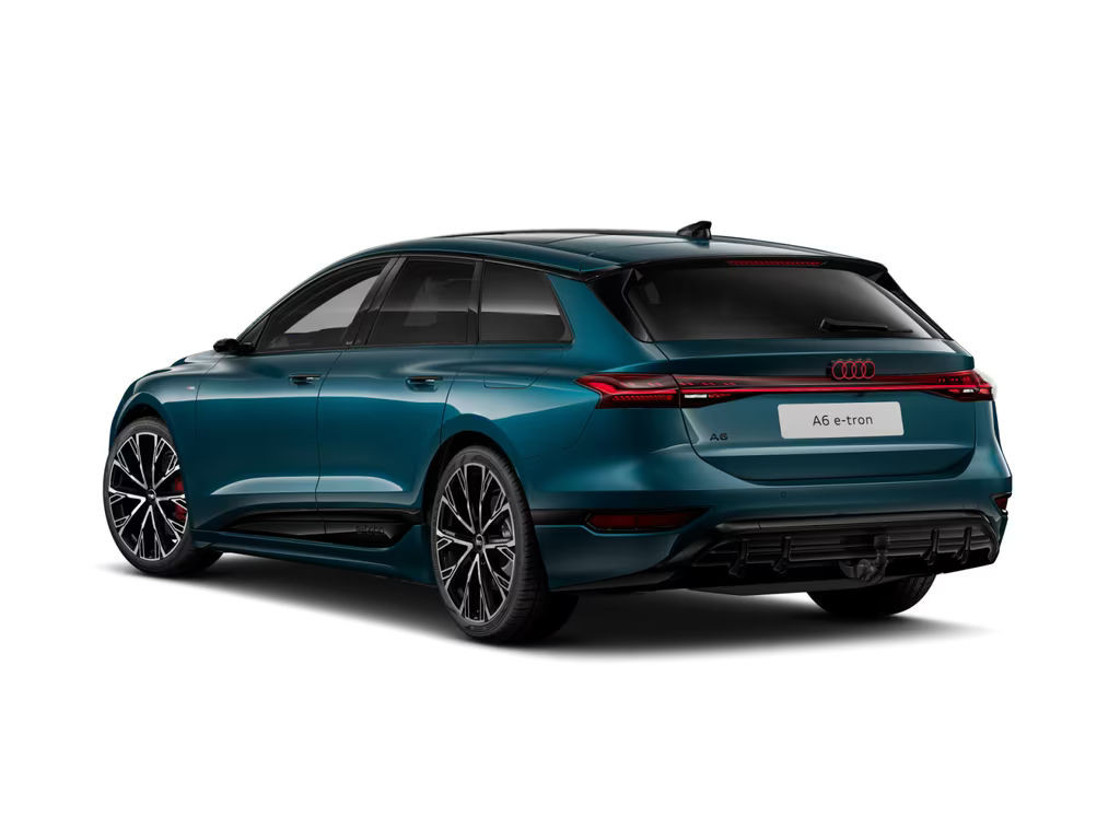 Audi A6 e-tron