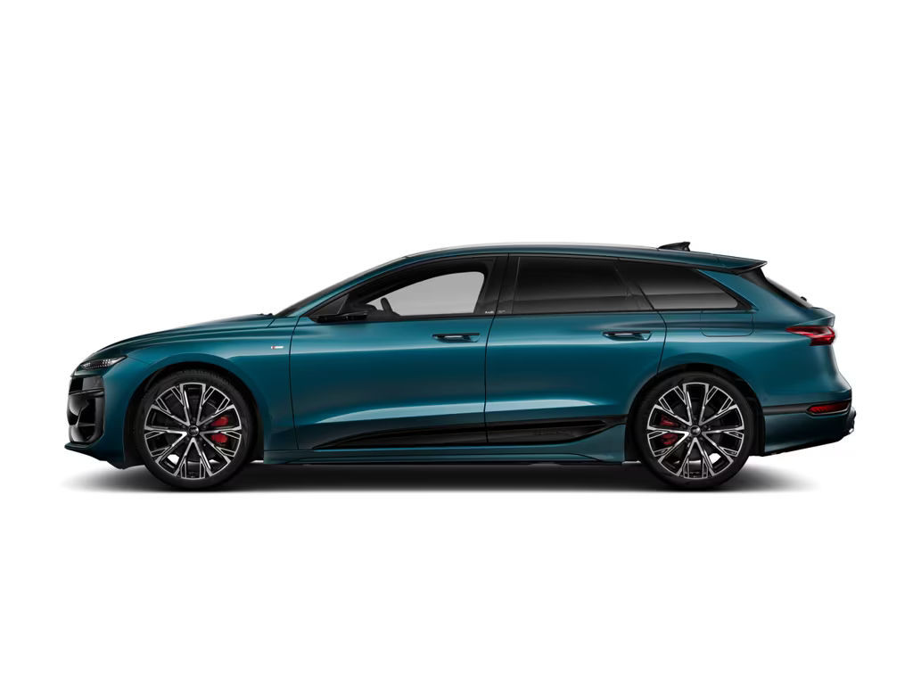Audi A6 e-tron