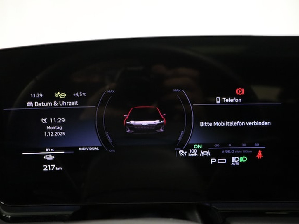 Audi A6 e-tron