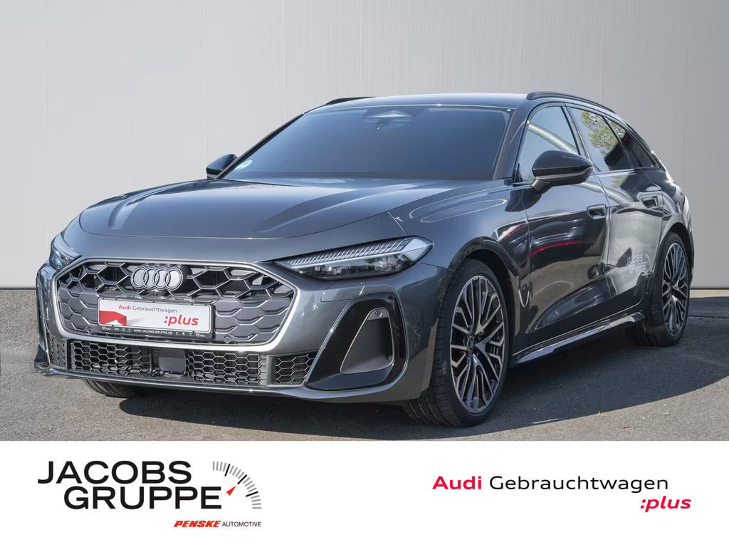 Audi S5 Avant S-Tronic