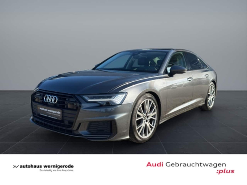 Audi A6 Sedan Quattro 50 TDI