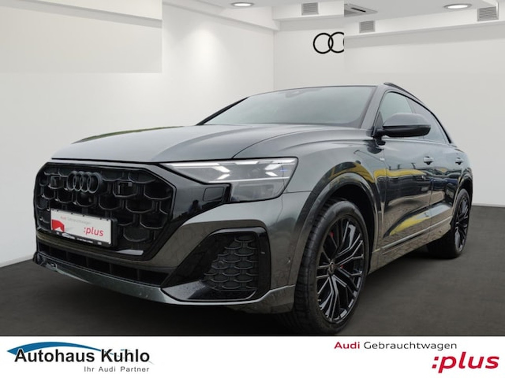 Audi Q8 Quattro Business S-Line