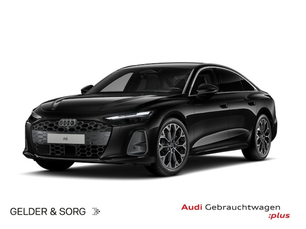 Audi A6 Sedan Quattro S-Tronic