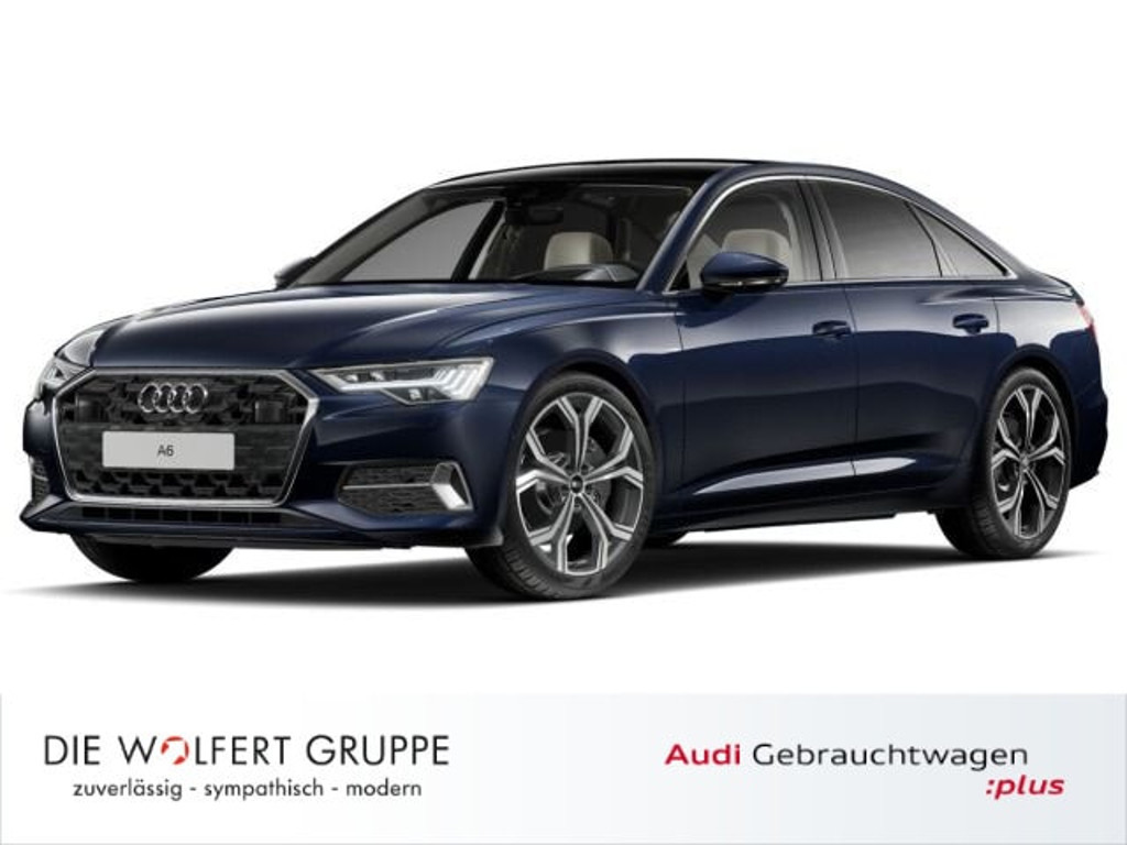 Audi A6 Sedan S-Tronic 45 TFSI