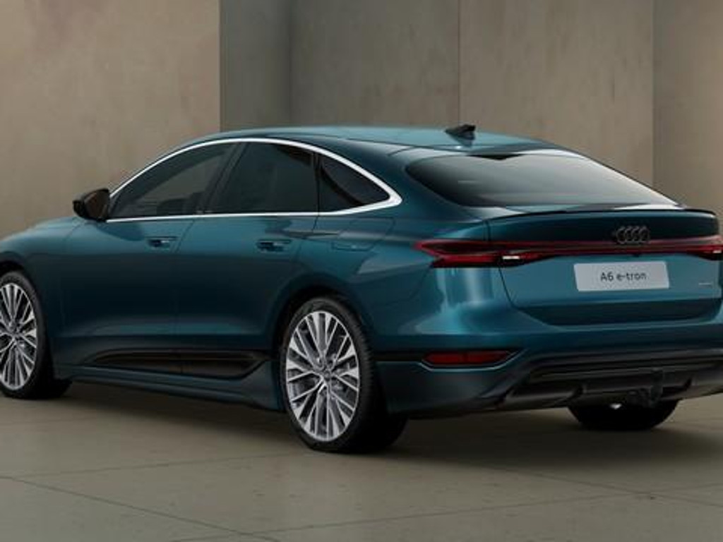 Audi A6 e-tron