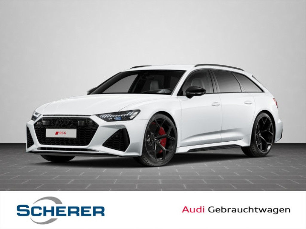 Audi A6 e-tron Avant Quattro Performance