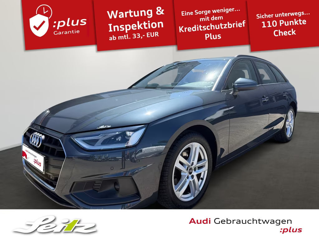 Audi A4 Avant 35 TDI