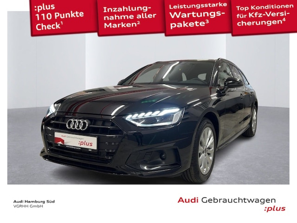 Audi A4 Avant S-Tronic 40 TFSI