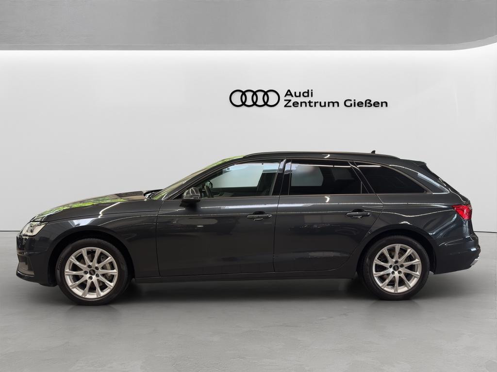 Audi A4 Avant Quattro 40 TFSI