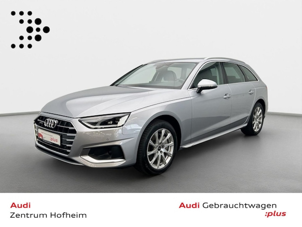 Audi A4 Avant Quattro S-Tronic 40 TFSI