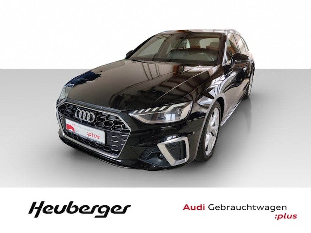 Audi A4 Avant Quattro S-Tronic 40 TDI