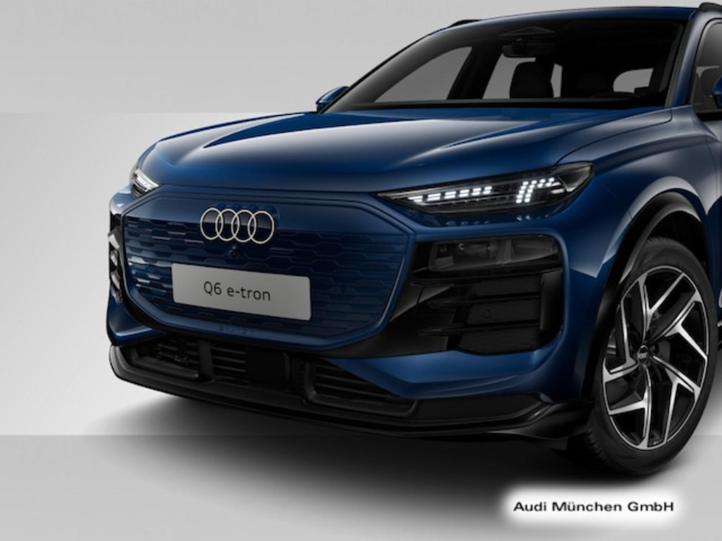 Audi Q6 e-tron