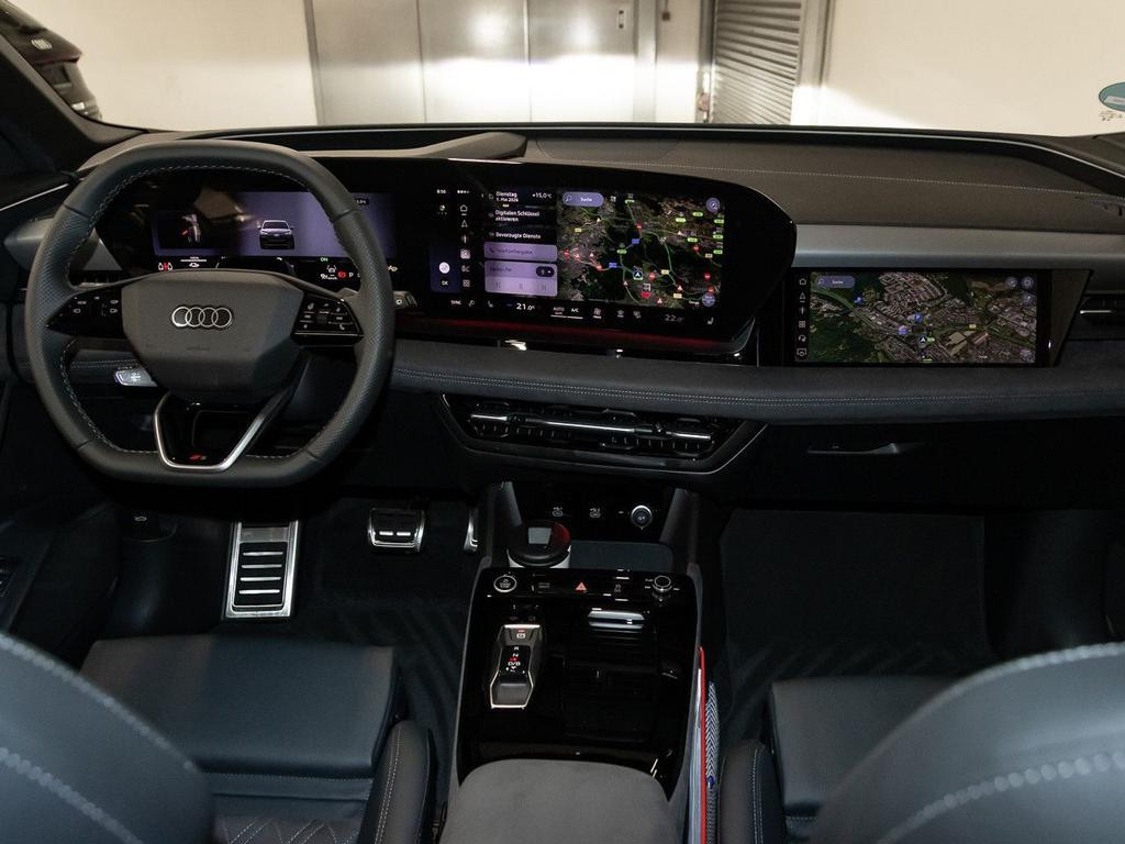 Audi Q6 e-tron