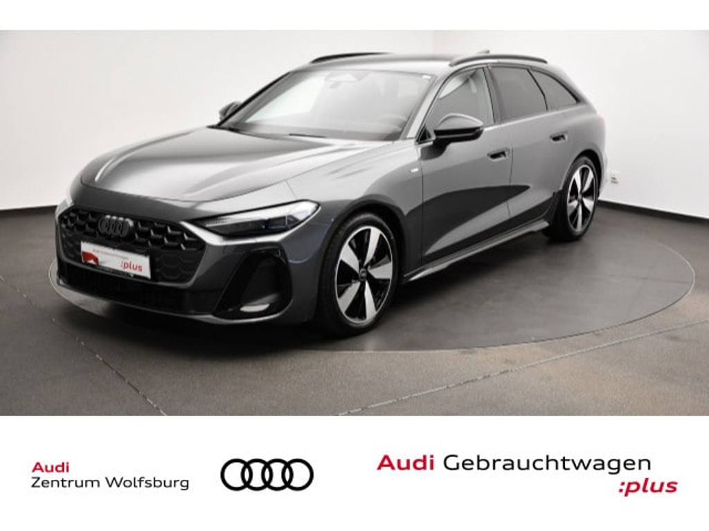 Audi A5 Avant S-Tronic