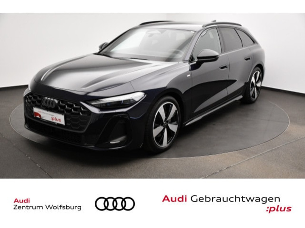 Audi A5 Avant S-Tronic