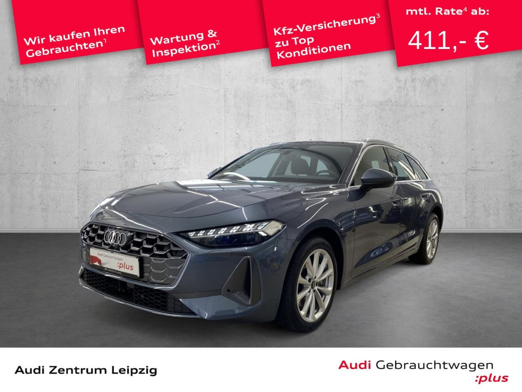 Audi A5 Avant S-Tronic