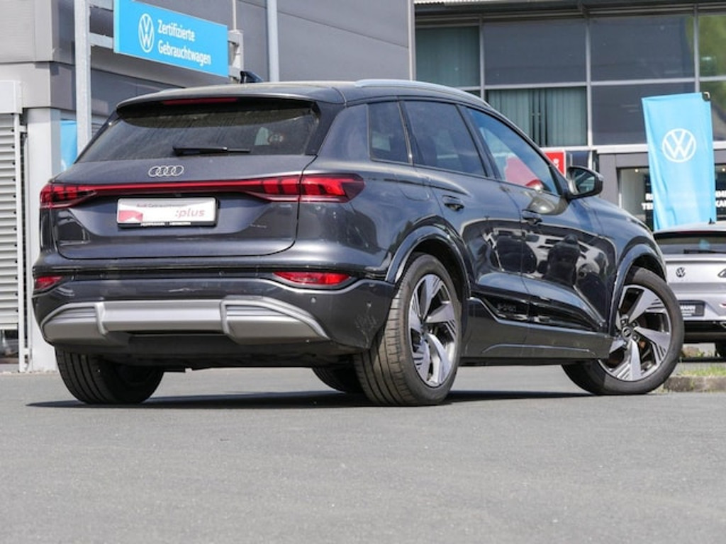 Audi Q6 e-tron