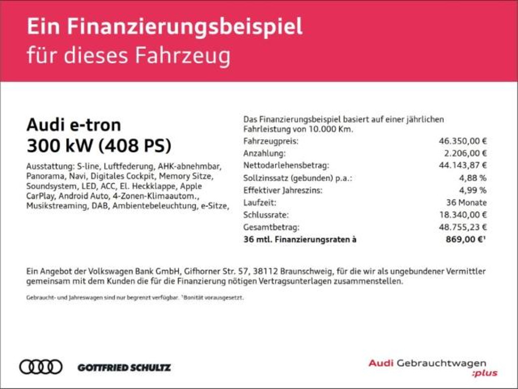 Audi e-tron