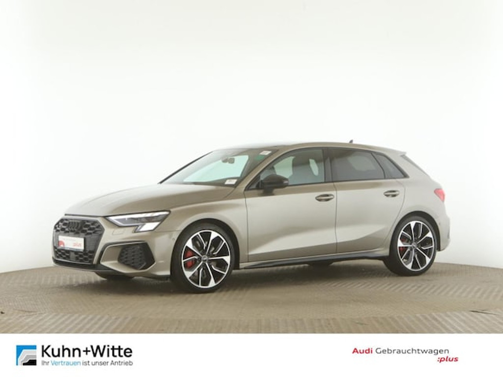 Audi S3 Sportback Quattro S-Tronic